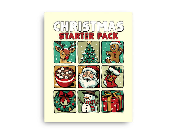 Christmas Starter Pack