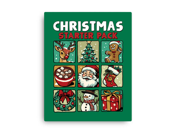 Christmas Starter Pack