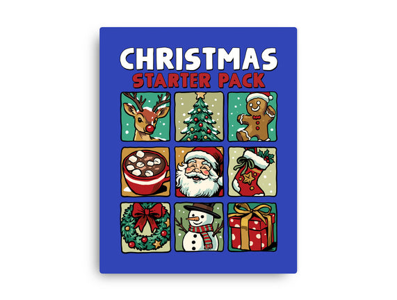 Christmas Starter Pack