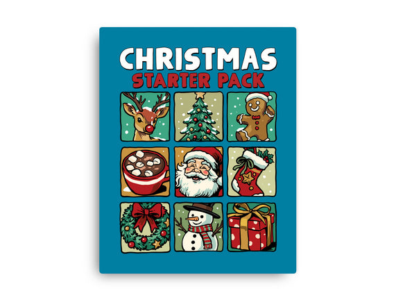 Christmas Starter Pack