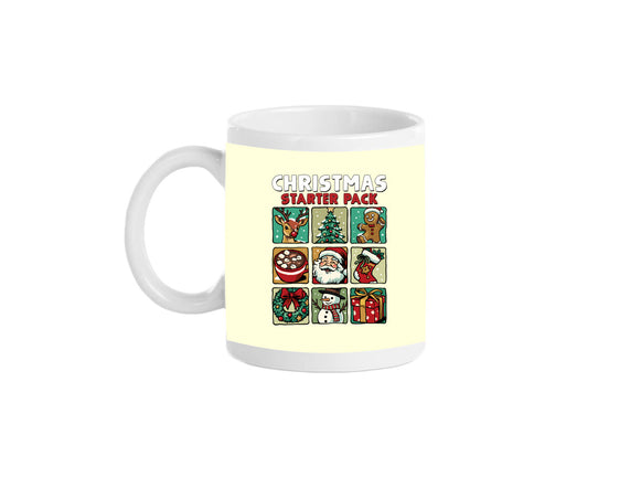 Christmas Starter Pack