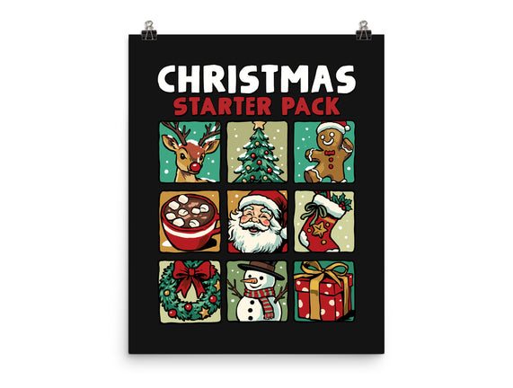 Christmas Starter Pack