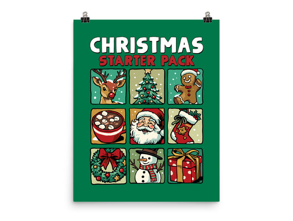 Christmas Starter Pack