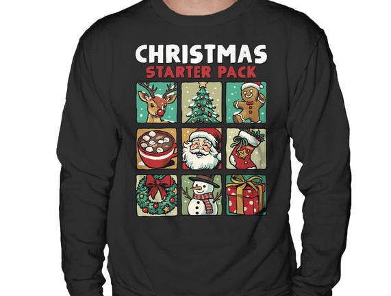 Christmas Starter Pack