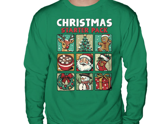 Christmas Starter Pack