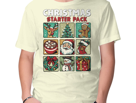 Christmas Starter Pack