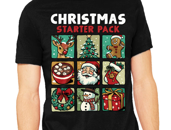 Christmas Starter Pack
