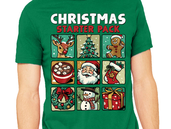 Christmas Starter Pack