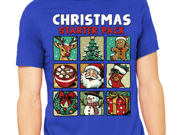 Christmas Starter Pack