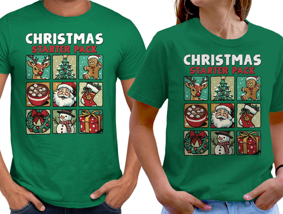 Christmas Starter Pack