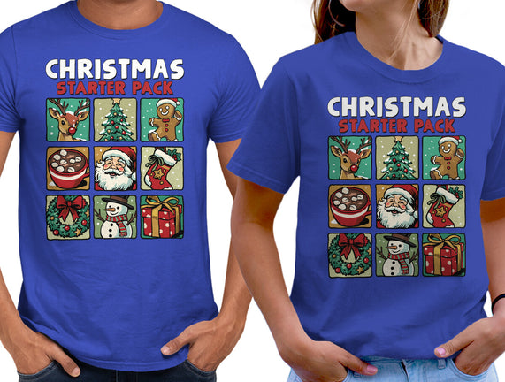 Christmas Starter Pack
