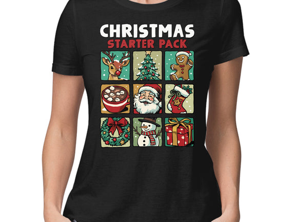 Christmas Starter Pack
