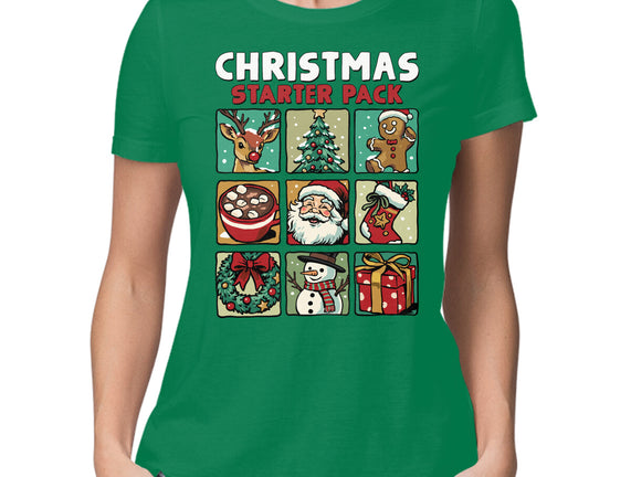 Christmas Starter Pack