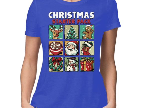 Christmas Starter Pack