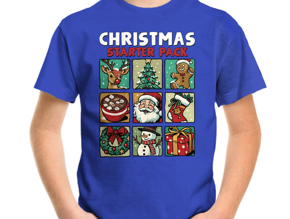 Christmas Starter Pack