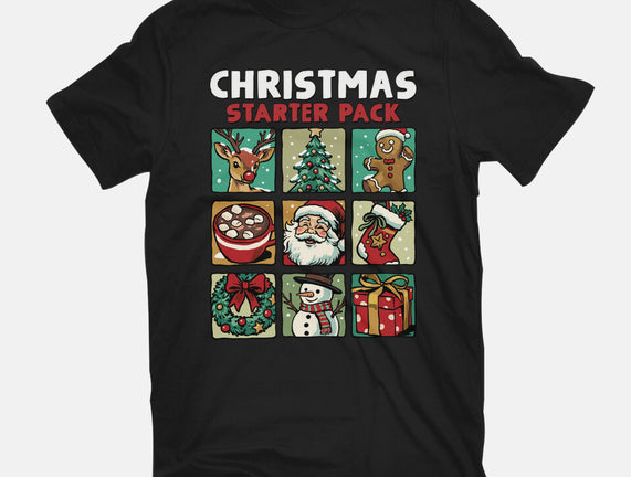Christmas Starter Pack