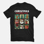 Christmas Starter Pack-Womens-Basic-Tee-GoshWow
