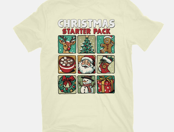 Christmas Starter Pack
