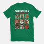 Christmas Starter Pack-Unisex-Basic-Tee-GoshWow