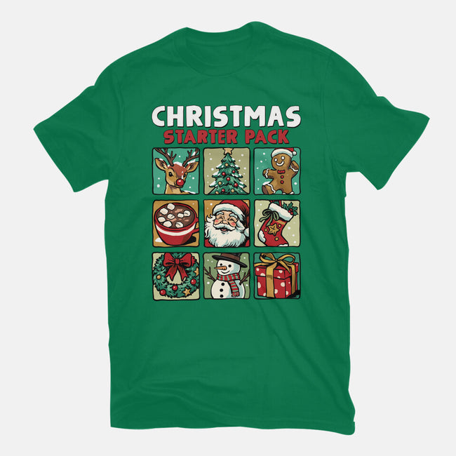 Christmas Starter Pack-Mens-Premium-Tee-GoshWow