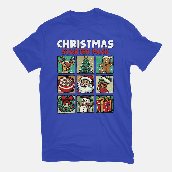 Christmas Starter Pack-Youth-Basic-Tee-GoshWow