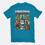 Christmas Starter Pack-Unisex-Basic-Tee-GoshWow