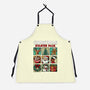 Christmas Starter Pack-Unisex-Kitchen-Apron-GoshWow