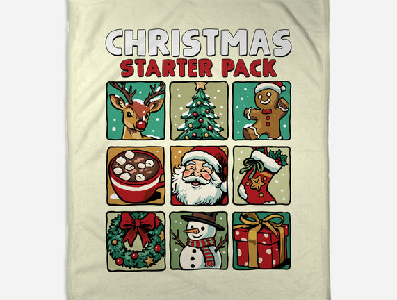 Christmas Starter Pack