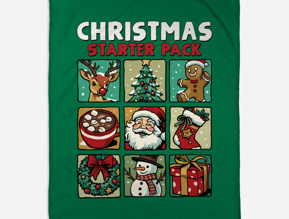 Christmas Starter Pack