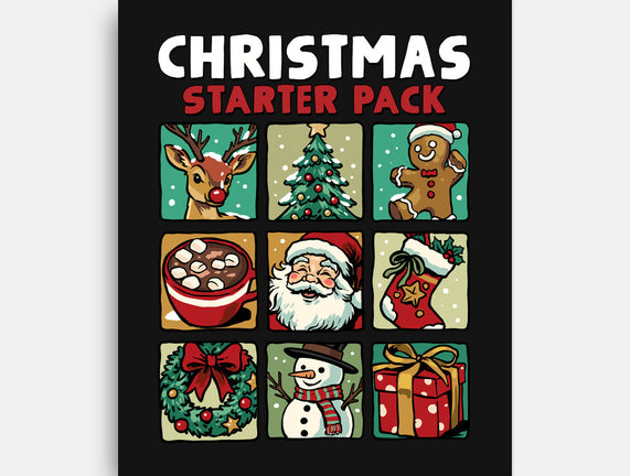 Christmas Starter Pack