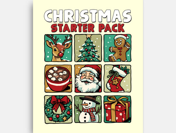 Christmas Starter Pack