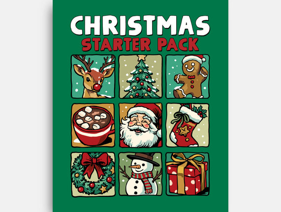 Christmas Starter Pack