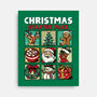 Christmas Starter Pack-None-Stretched-Canvas-GoshWow
