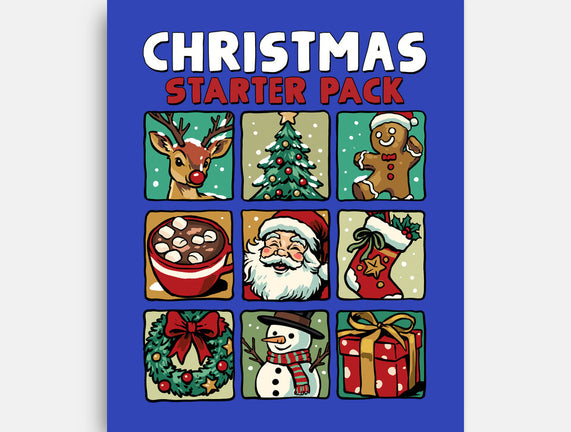 Christmas Starter Pack