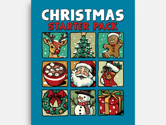 Christmas Starter Pack