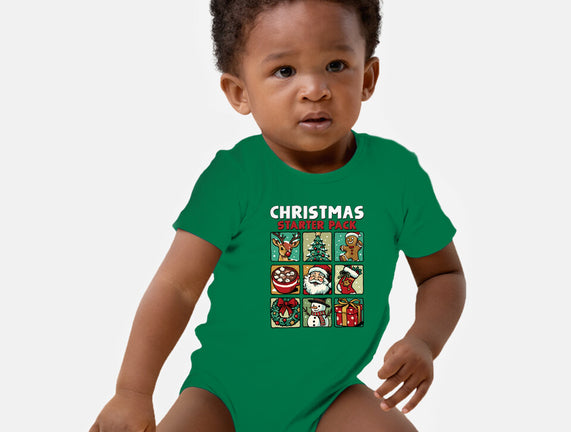 Christmas Starter Pack