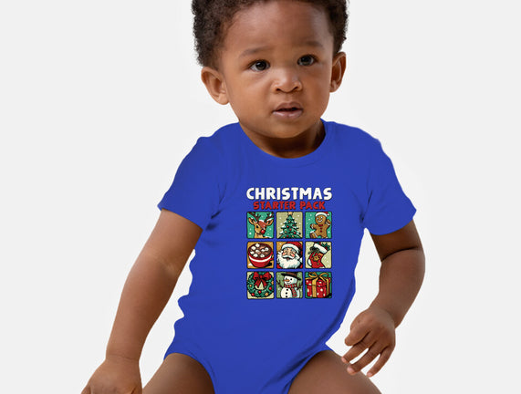 Christmas Starter Pack