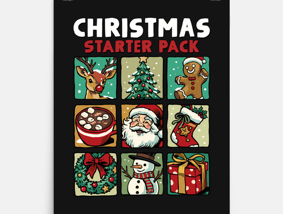 Christmas Starter Pack