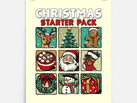 Christmas Starter Pack