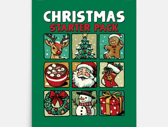 Christmas Starter Pack