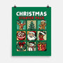 Christmas Starter Pack-None-Matte-Poster-GoshWow