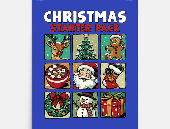 Christmas Starter Pack