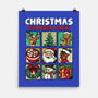 Christmas Starter Pack-None-Matte-Poster-GoshWow