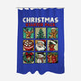 Christmas Starter Pack-None-Polyester-Shower Curtain-GoshWow