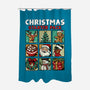 Christmas Starter Pack-None-Polyester-Shower Curtain-GoshWow