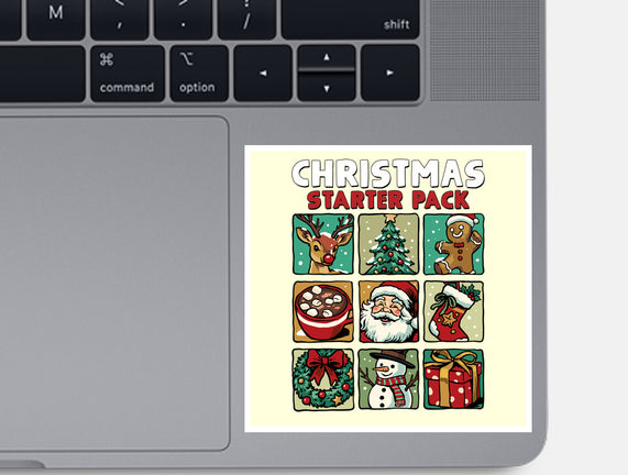 Christmas Starter Pack