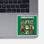 Christmas Starter Pack-None-Glossy-Sticker-GoshWow