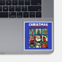 Christmas Starter Pack-None-Glossy-Sticker-GoshWow