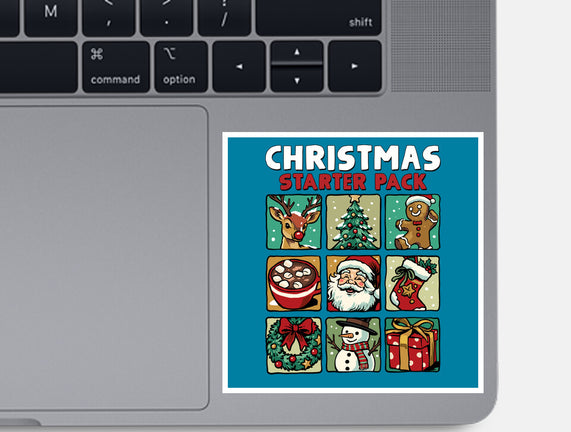 Christmas Starter Pack