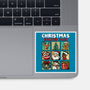 Christmas Starter Pack-None-Glossy-Sticker-GoshWow